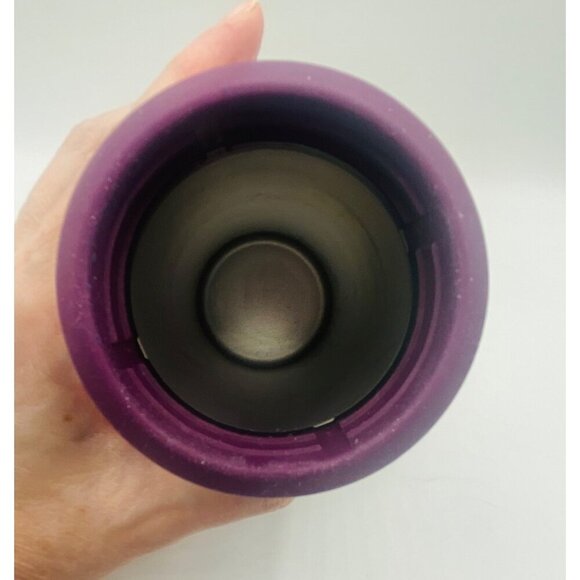 BrüMate Insulated Slim Tumbler With Push In Lid 12 Oz Purple Stainless Steel Gor - Picture 8 of 16